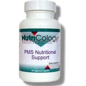  PMS Nutritional Support   60 veg caps   Nutricology 