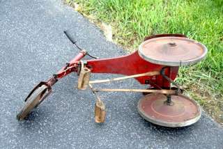 antique CHILD TRICYCLE flivver BICYCLE stevens point wi  