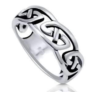   Ring Band   Nickel Free Prom jewelry Fashion Right Hand Ring Size 6