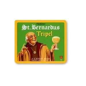  St. Bernardus Tripel Belgium 750ml Grocery & Gourmet Food