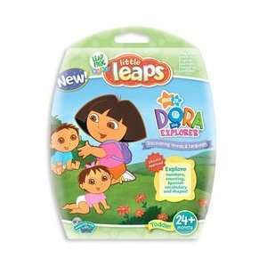  Little Leaps SW Dora Toddler Talk Toys & Games