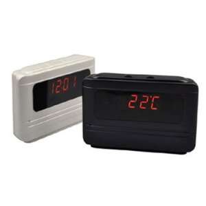 Mini Digital Spy Clock Camera DVR Motion Detect Alarm 