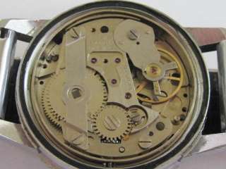 SATURN TIME CORP ASTROLOGY DIAL CALENDER WRIST WATCH FOR REPAIR  