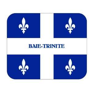    Canadian Province   Quebec, Baie Trinite Mouse Pad 