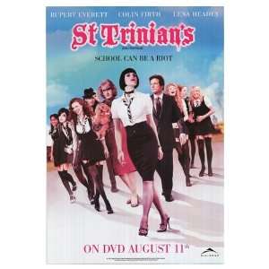  St Trinians Original Movie Poster, 26.75 x 39 (2007 
