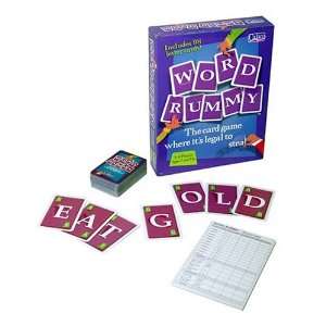  Word Rummy Game Toys & Games