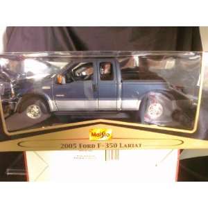  1/18 scale Ford F350 Lariat FX4 Toys & Games