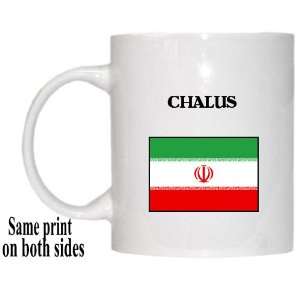 Iran   CHALUS Mug