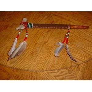  Native American Peace Pipe 