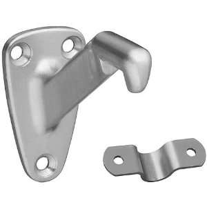  Stanley Hardware Handrail Bracket, Satin Nickel #750156 
