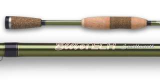 Fenwick Elite tech smallmouth 69 SPINNING rod med ESMS69M XF new for 