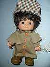 Brinns Undercover Kids 1991 Sherman Doll 10 Sherlock Holmes