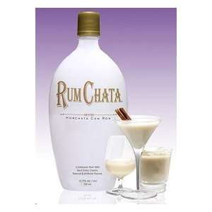  Rum Chata Cream Liquor 1 Liter Grocery & Gourmet Food