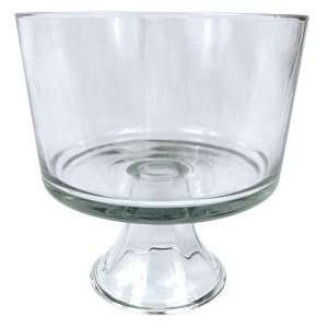   Hocking 89269 3 Qt. Presence Trifle Glass Bowl