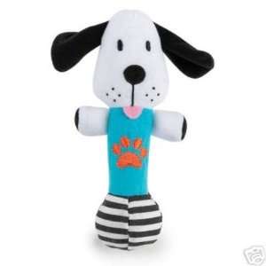  Soft Plushy Puppy Squeaker Dog Toy Friend 6.5 PUPPY 