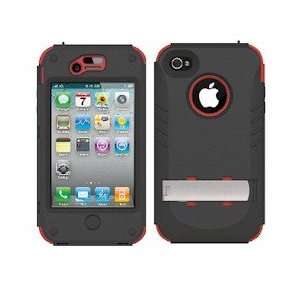  iPhone 4S Kraken2 AMS Red Case Electronics