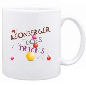    New  My Leonberger Does Tricks   Mug Dog