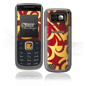   Skins for Nokia 1680   Glowing Tribals Design Folie Electronics