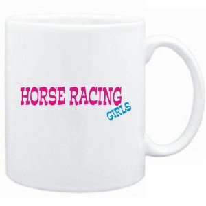  New  Horse Racing Girls  Mug Sports