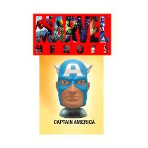    Marvel Comics Captain America Swicherz Figure Toys & Games
