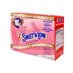  Sweet N Low Granulated Sugar Substitute Powder Packets 