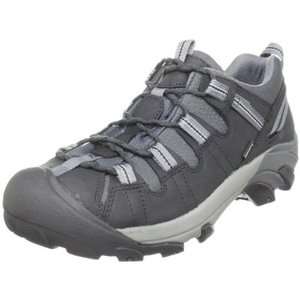   Targhee II Black / Dark Shadow Leather Athletic / Hiking Shoe US 9.5