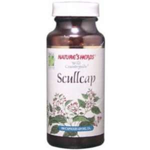  Skullcap 100 Capsules