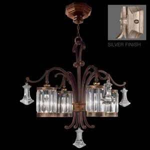  Fine Art Lamps 583440 2ST Eaton Place Silver Leaf 