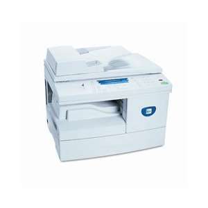   4118X Duplex Laser Printer/Copier/Color Scanner/Fax Electronics