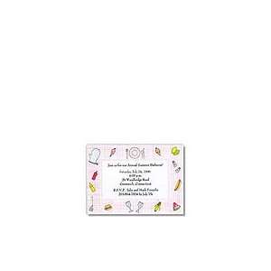  Summer Picnic Barbecues Invitations Health & Personal 