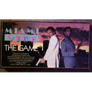  Miami Vice   The Game Toys & Games
