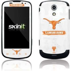  Texas Distressed Longhorns Logo skin for Samsung Epic 4G 