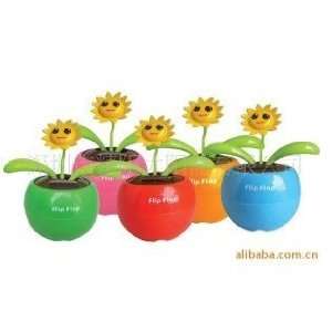   christmas gift solar the apple blossoms trembled 50pcs Toys & Games