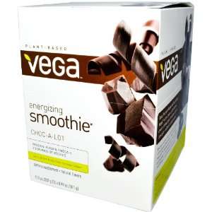  Energizing Smoothie, Choc A Lot, 12 Packets, 0.99 oz. (28 