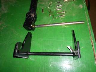 JOHN DEERE NOS ATTACHING PARTS FOR 60 MOWER TO 755,855,955COMPACT 