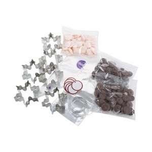  Wilton Peppermint Bark Kit; 3 Items/Order Kitchen 