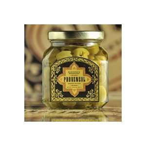   Moroccan Provencal Green Olives  Grocery & Gourmet Food