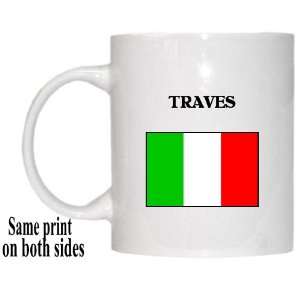  Italy   TRAVES Mug 