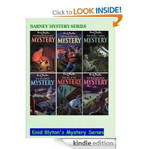 The Ring O Bells Mystery (The Barney R Mysteries) Enid Blyton 