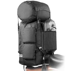  T Bags Convertible Touring Travel Pack Set(with Top Net 