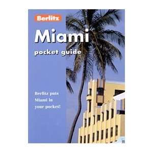  Berlitz 569753 Miami Travel Guide Electronics