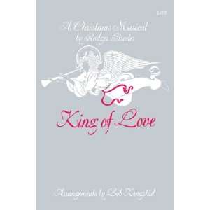  King of Love Book