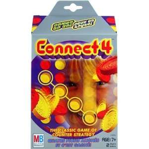  Games to Go   Connect 4 Toys & Games