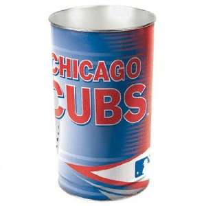  Chicago Cubs Waste Basket