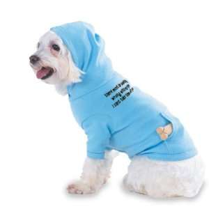   Shirt with pocket for your Dog or Cat Size SMALL Lt Blue