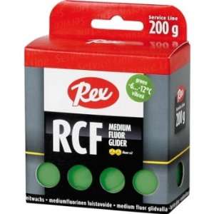  Rex RCF Green   200g