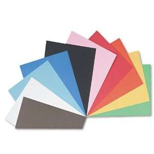 Pacon Products   Pacon   Tru Ray Construction Paper, 76 lbs., 24 x 36 
