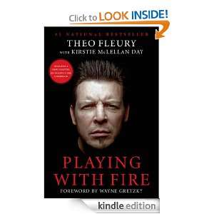   Fleury Kirstie McLellan Day, Theo Fleury  Kindle Store