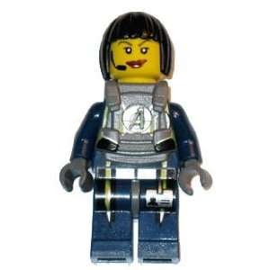  Agent Swift   LEGO Agents Minifigure Toys & Games