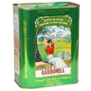 Carbonell Extra Virgin Olive Oil   3 Liters  Grocery 